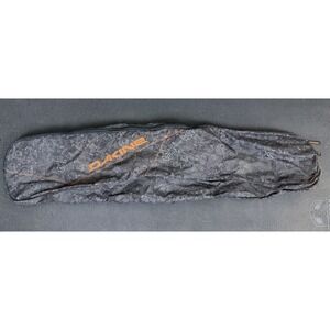 Dakine Freestyle  Snowboard Bag Gray Pattered 60"x11"